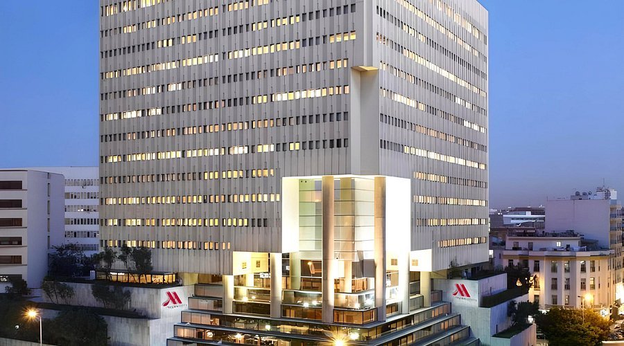 Marriott Hotel Casablanca